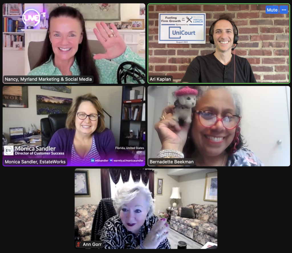 Capturing screen details, using Zoom's new video features, and